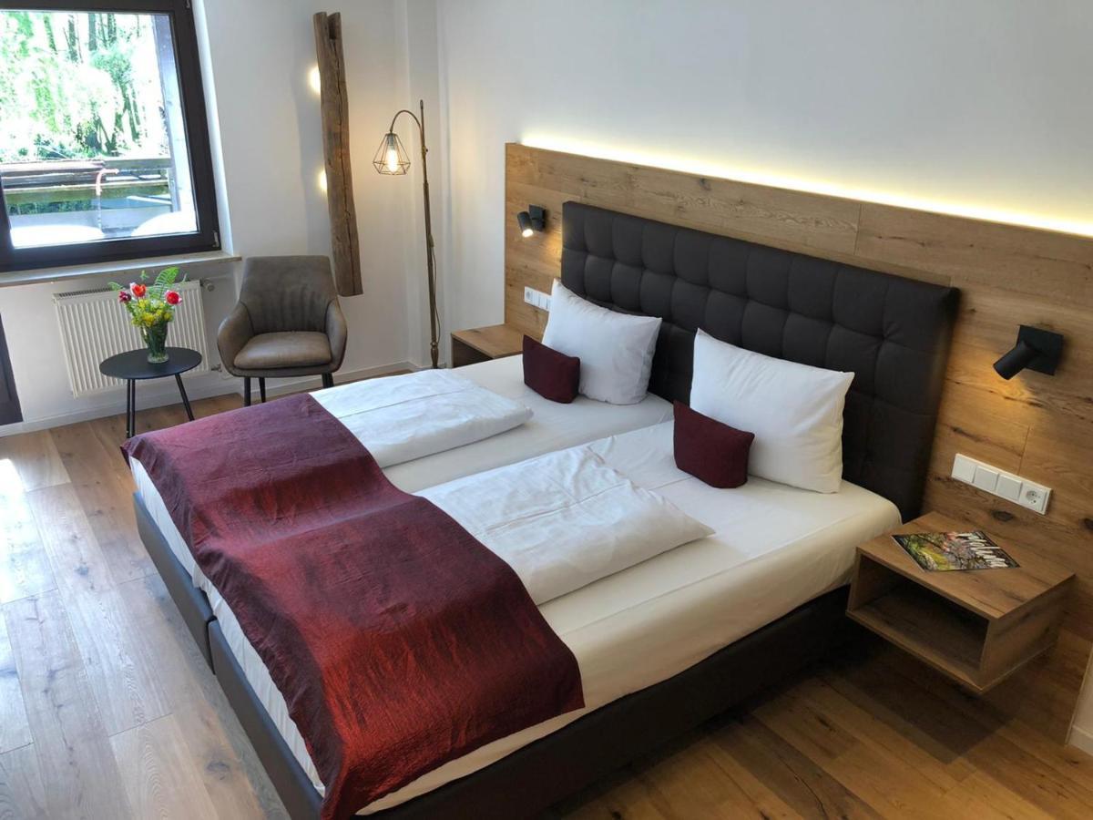 Hotel Kainsbacher Muehle エクステリア 写真