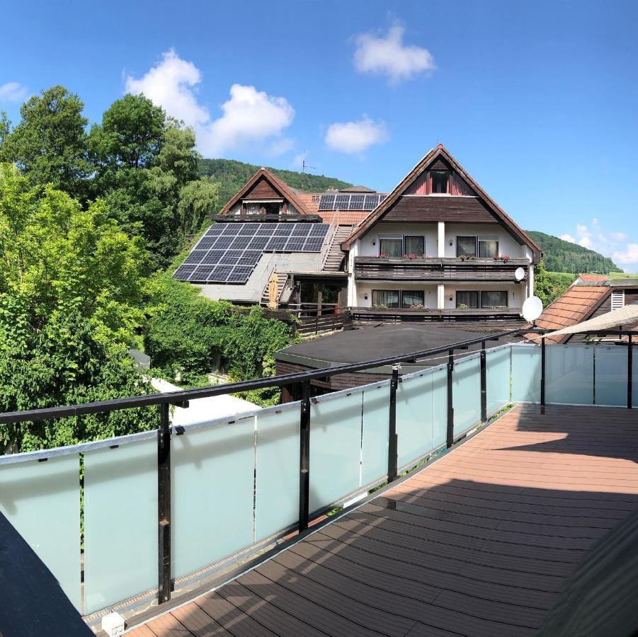 Hotel Kainsbacher Muehle エクステリア 写真