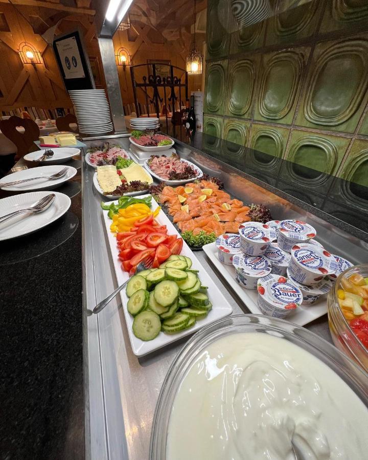 Hotel Kainsbacher Muehle エクステリア 写真