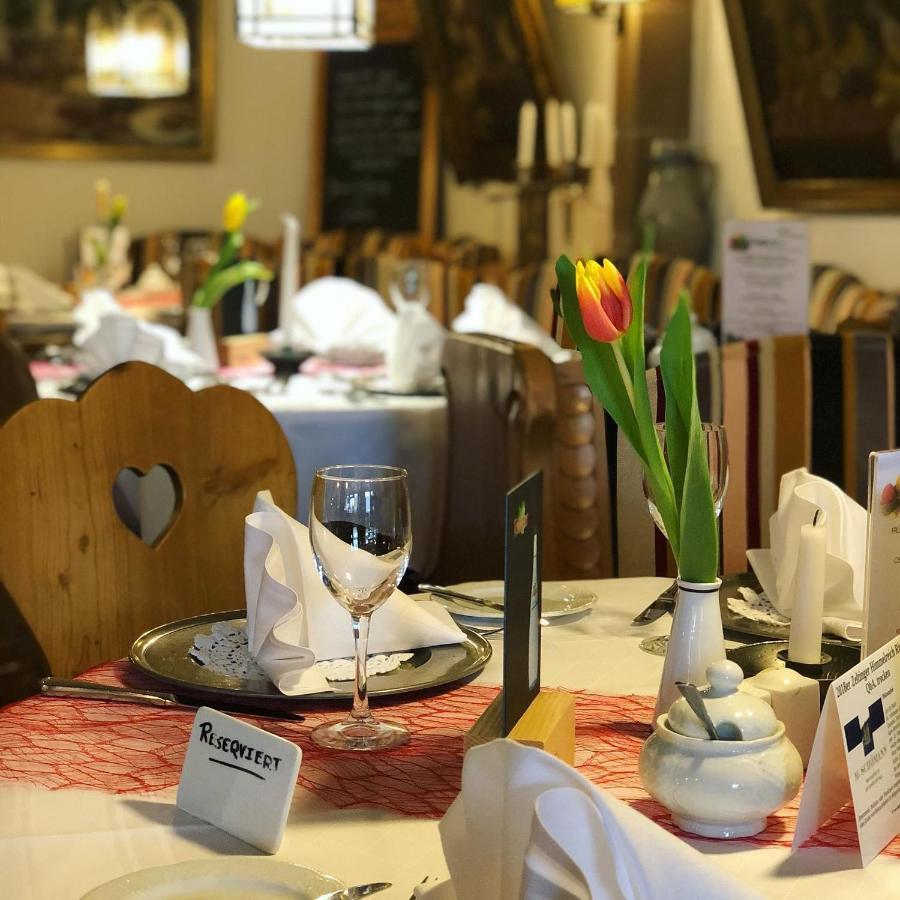 Hotel Kainsbacher Muehle エクステリア 写真