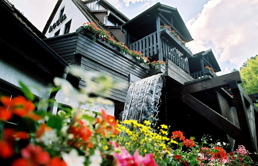 Hotel Kainsbacher Muehle エクステリア 写真