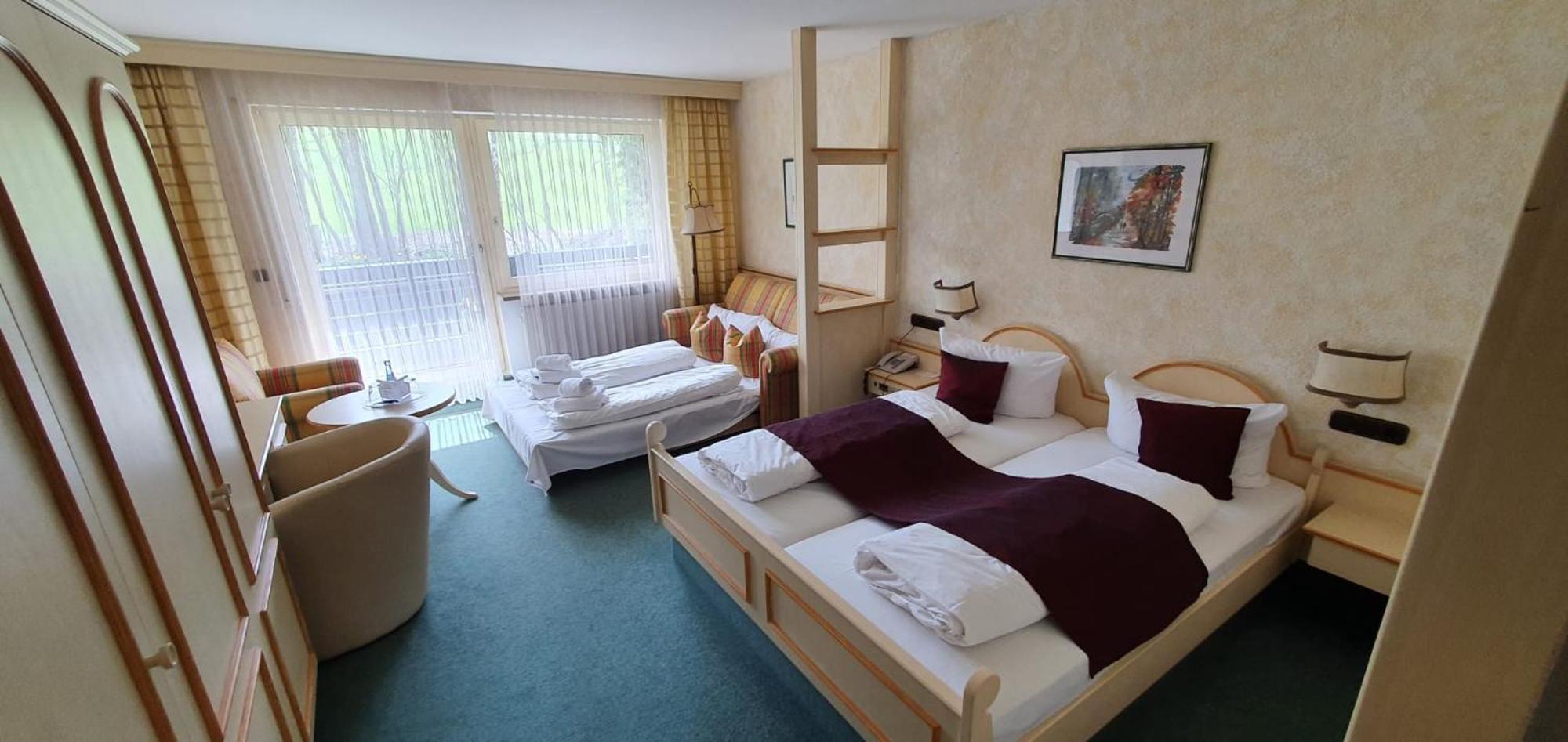 Hotel Kainsbacher Muehle エクステリア 写真