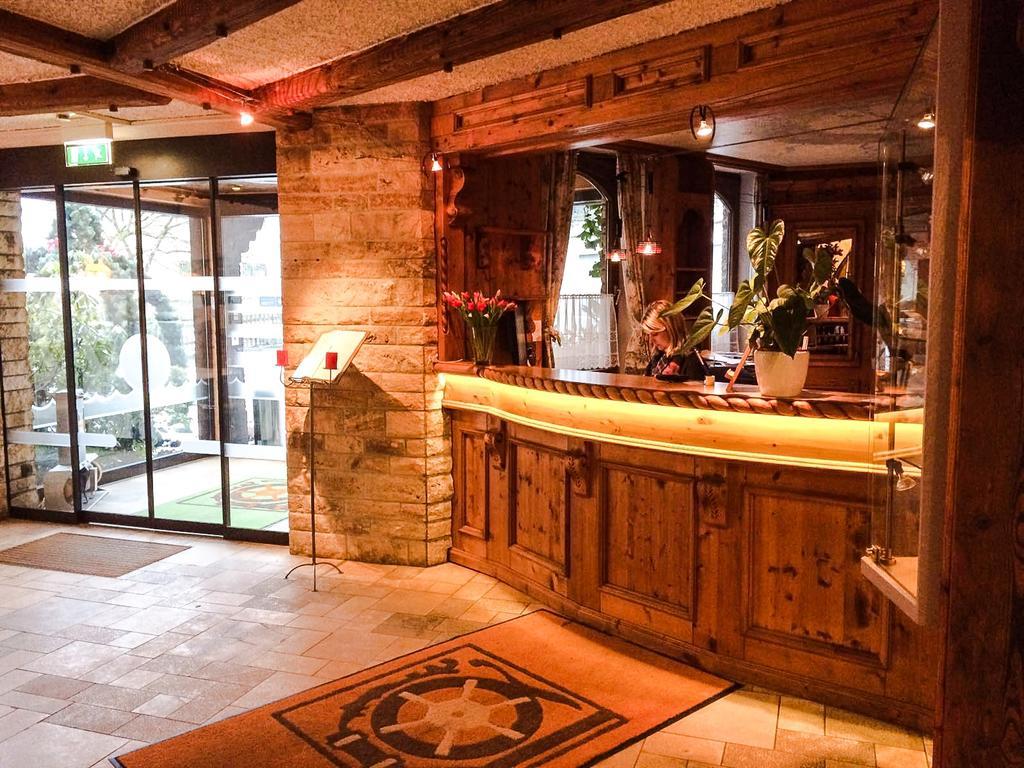 Hotel Kainsbacher Muehle エクステリア 写真