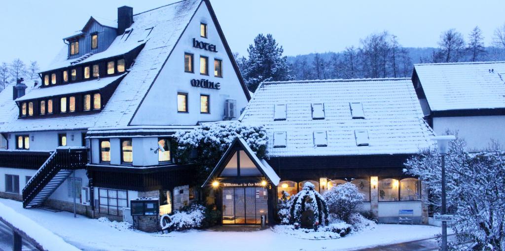 Hotel Kainsbacher Muehle エクステリア 写真