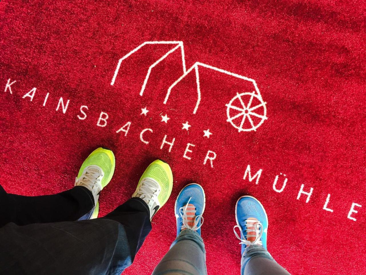 Hotel Kainsbacher Muehle エクステリア 写真