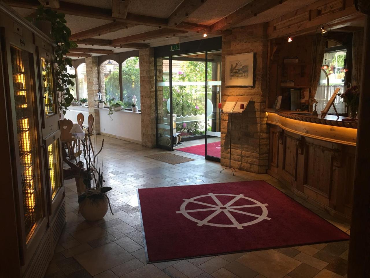 Hotel Kainsbacher Muehle エクステリア 写真