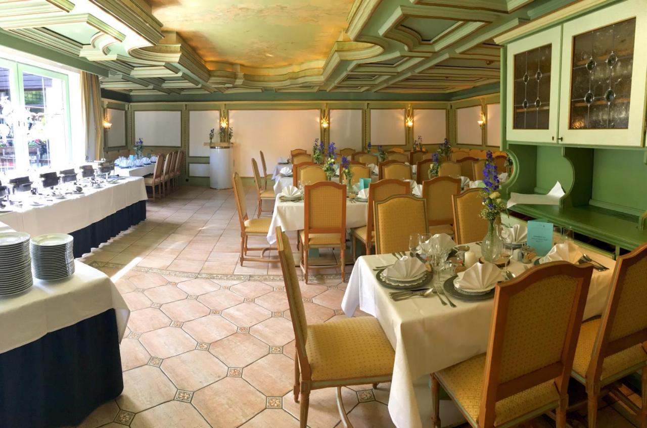 Hotel Kainsbacher Muehle エクステリア 写真