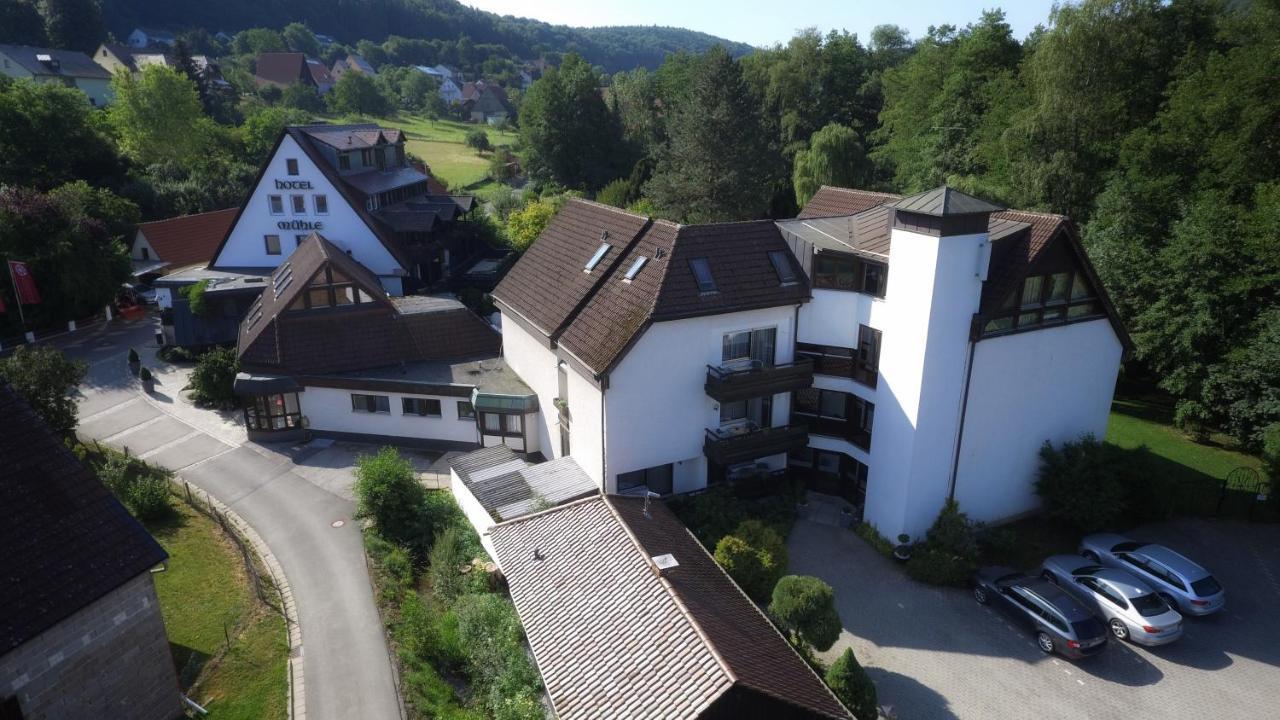Hotel Kainsbacher Muehle エクステリア 写真